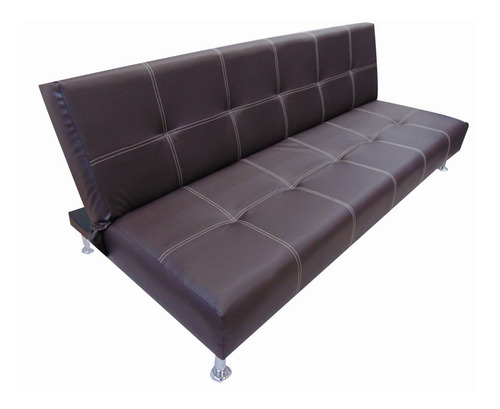 Sofacama Alden Ecocuero Colores Varios