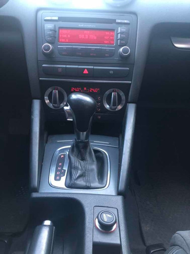 Audi A3 1.8t S-tronic Blindado Rb3