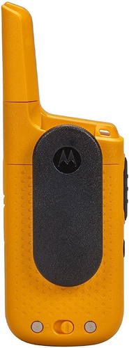 Imagen 4 de 7 de 4x Walkie Talkie Handy Motorola T380 Microusb 22 Canal 40km