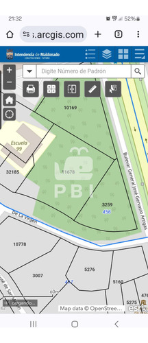 Importante Superficie En Venta Sobre Bulevar Artigas - Ref : Pbi14570