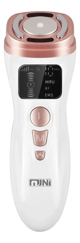 Mini Hifu 2.0 Radiofrecuencia Ems Antiage Ultrasonido Estira