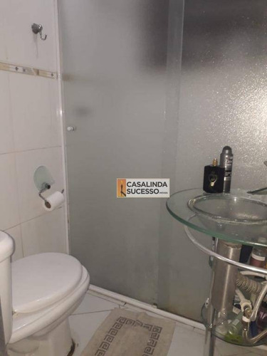 Casa Com 3 Dormitórios À Venda, 150 M² Por R$ 500.000,00 - Jardim Maringá - São Paulo/sp - Ca6196