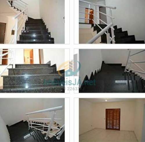 Imagem 2 de 14 de Casa Sobrado À Venda Em Cajamar/sp - 721