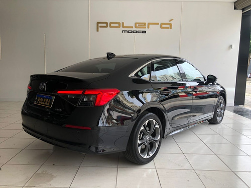 Honda Civic 2.0 DI E:HEV TOURING