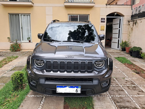Jeep Renegade 1.3 Longitude Dark Turbo Flex Aut. (T270) 5P