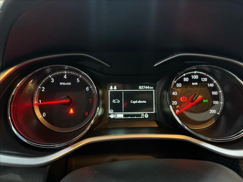 Chevrolet Onix 1.0 Turbo Manual