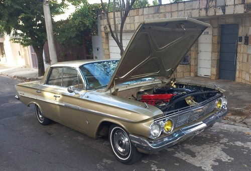 Impala 1961 Sem Coluna