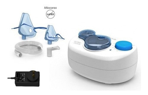 Nebulizador Ultrasónico Silfab N60 blanco 220V