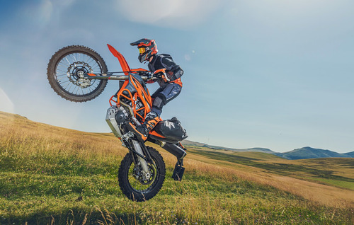 Ktm 690 Enduro R