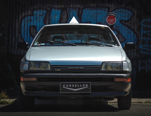 Daihatsu Charade 1.0 G202 Ts 3P
