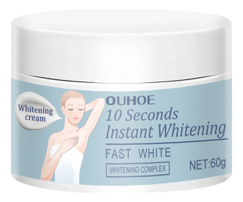 Moisturizing Skin Whitening Cream