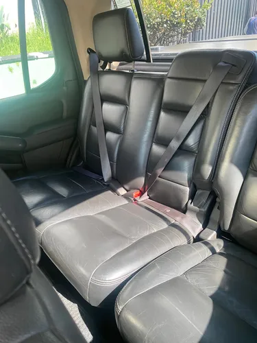 A Sport Trac 4x4 Pick Up Norteamericana