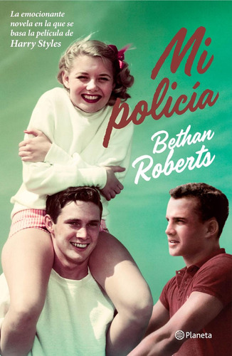 Libro: Mi Policía. Roberts, Bethan. Planeta