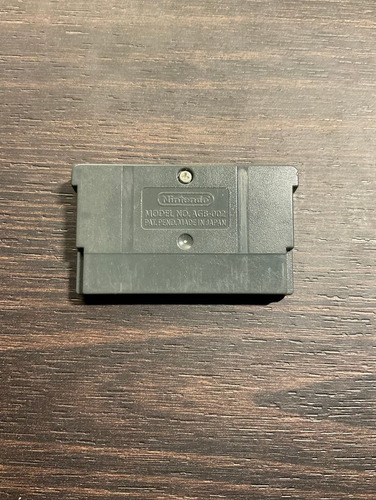 Shrek 2 - Juego Game Boy Advance (Usado)