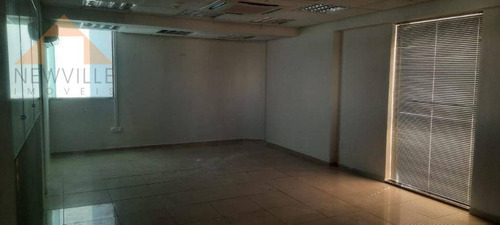 Sala Para Alugar, 210 M² Por R$ 16.305/mês - Boa Viagem - Recife - Sa0335