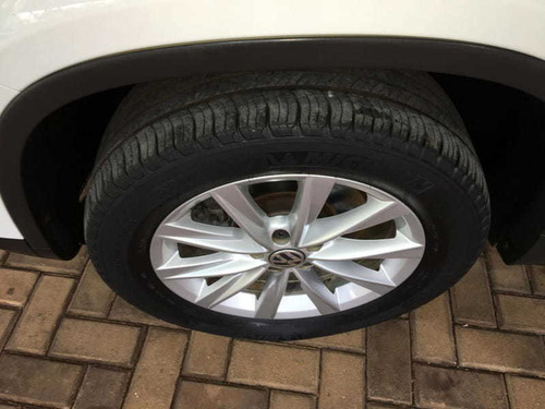 Imagem 6 de 15 de Volkswagen Tiguan 2.0 Tsi 16v 200cv Tiptronic 5p