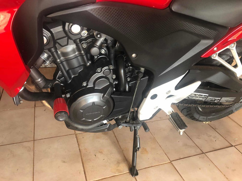 Honda Cb 500f
