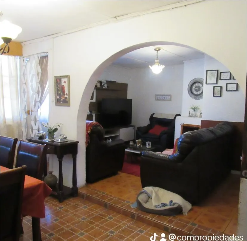 Imagen 5 de 13 de ¡oportunidad! Venta Casa Esquina 3d/1b A Solo $75m Rancagua