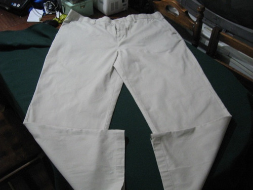 Pantalon De Vestir Croft & Barrow Sin Pinzas Talla W42 L32 