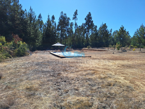 Se Vende Propiedad Parcela Con Casa, Cardonal De Panilonco