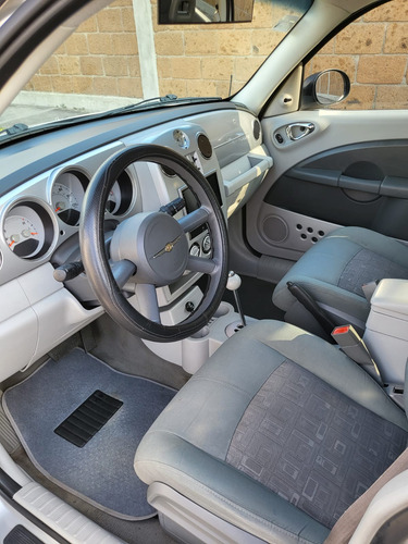 Pt Crusier