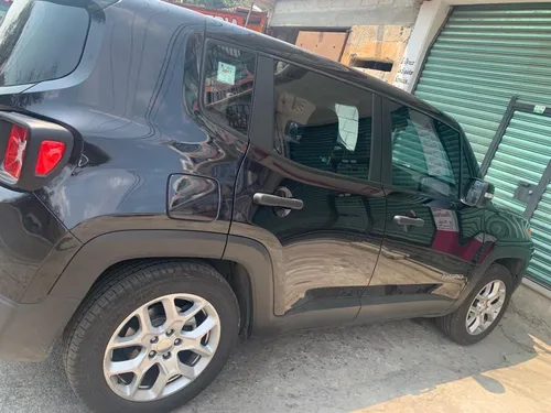 Jeep Renegade 1.8 Sport 4x2 At