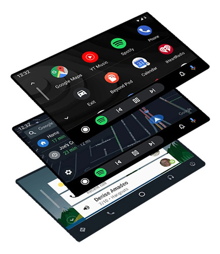 Módulo Carplay Smart Car Link Para Teléfono Android Auto
