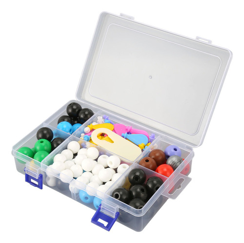 Zen Kit De Química Profesional De Modelos De Estructura