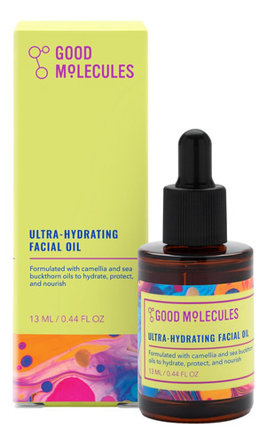 Aceite Facial Ultrahidratante Aceite F - g a $99999