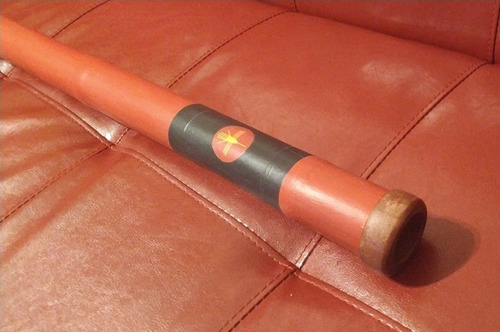 Imagen 8 de 10 de Didgeridoo - Nina Didge