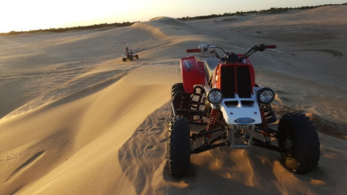 Yamaha Banshee 350