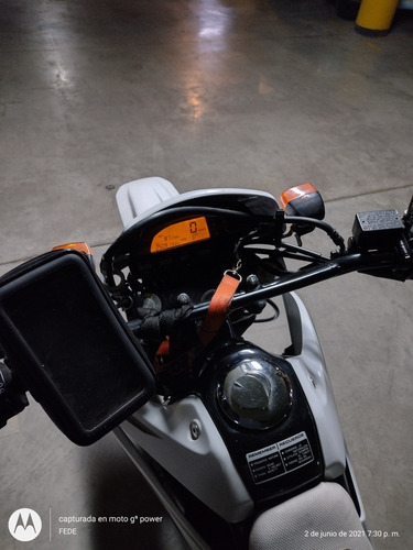 Honda Tornado 250
