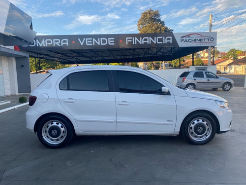 Imagem 5 de 15 de Volkswagen Gol Novo 1.6