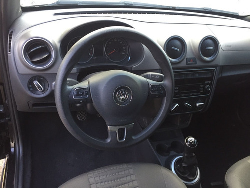 Imagen 9 de 10 de Volkswagen Saveiro Cross 1.6l Gp