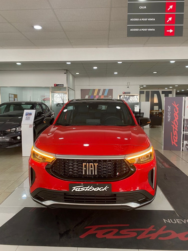 Fiat FASTBACK 1.3 Abarth T270 At6