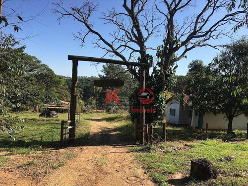 Imagem 7 de 30 de Chácara Com 4 Dormitórios À Venda, 135520 M² Por R$ 1.500.000,00 - Campinho - São Manuel/sp - Ch0016