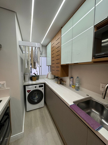 Apartamento Moderno Na Vila Augusta Porteira Fechada!