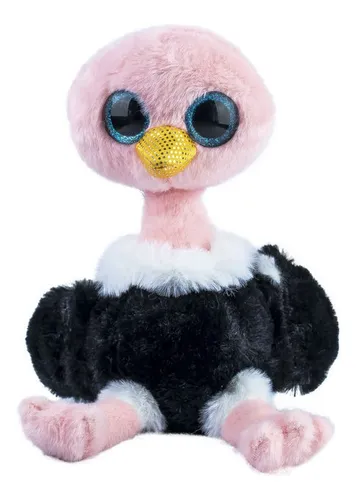 Unicornio Mediano Peluche Ojos Grandes Happydays Unicornio Mediano Peluche Ojos Grandes Happydays