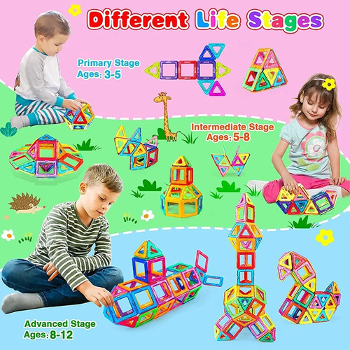 A Juguete De Construcción For Niños Con Bloques Debest