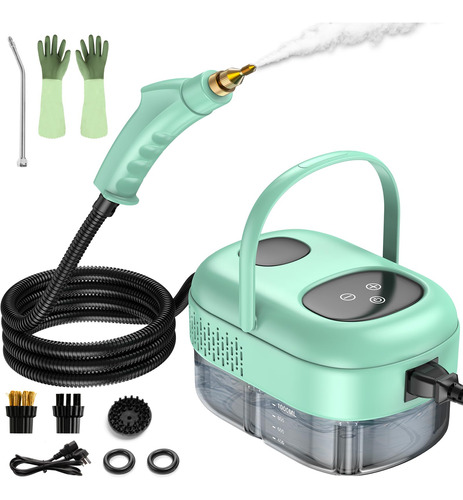 Auxco Handheld Steam Cleaner With Smart Touch Screen,high P.