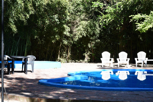 Casa Quinta Alquiler Temporada Verano A 135km Caba