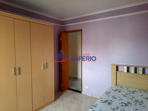 Apartamento Com 2 Dorms, Macedo, Guarulhos - R$ 250 Mil, Cod: 6373 - V6373