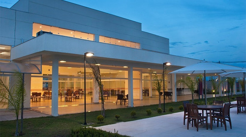 Imagem 2 de 8 de Lote - Alphaville Jacuhy - Ref: 2730 - V-2730