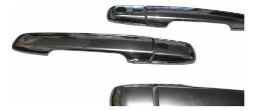comprar Cubre Manillas Cromadas Toyota Yaris Sedán 2024 Actual