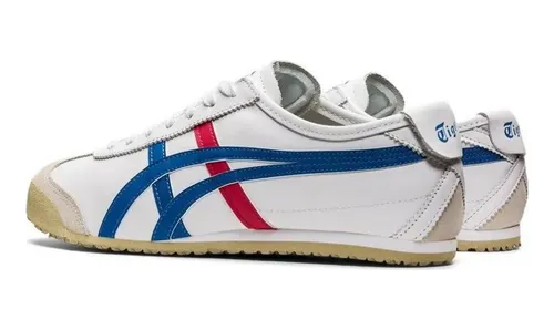 Tenis Onitsuka Tiger Mexico 66 Casual Moda Caminar Urbano Env o