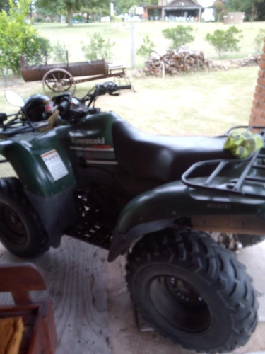 Kawasaki 4x4 360