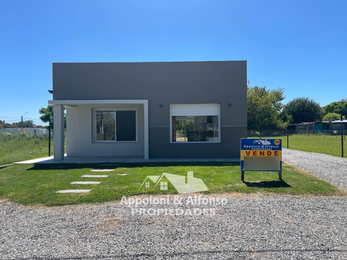 Casa A Estrenar En Colonia Valdense