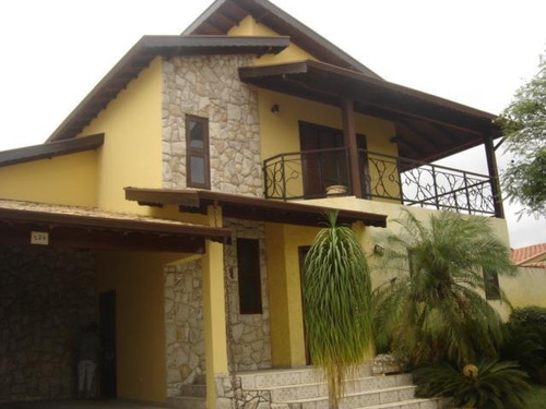 Imagem 1 de 30 de Casa À Venda, 380 M² Por R$ 1.200.000,00 - Condomínio Villagio Capriccio - Louveira/sp - Ca0100