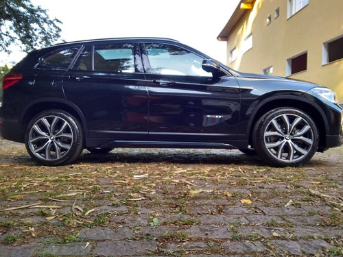 Bmw X1 Xdrive 25i Sport 2.0 Flex Automático 2018