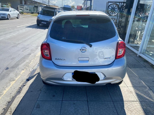 Imagem 6 de 11 de Nissan/ March 1.6 Sv 2017 Completo